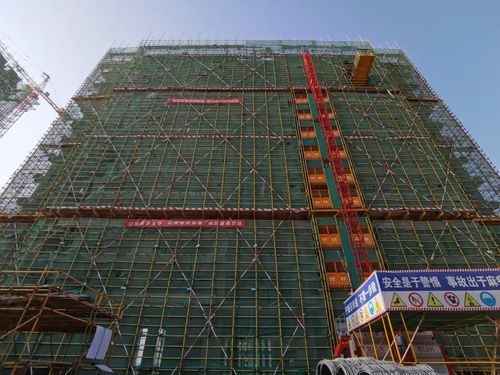 工程進度 八月襄陽華僑城工程進度播報,不負盛夏,預見幸福未來