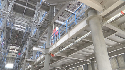 泰安新泰市:山東易天健化工醫(yī)藥中間體項目進(jìn)展順利