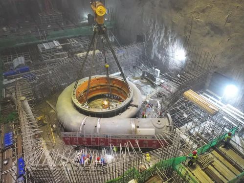 奮戰(zhàn)五月天 三峽集團(tuán)一批抽蓄項目迎來新進(jìn)展