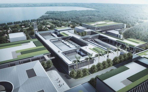 深圳最老水廠擴(kuò)能改造工程正式啟動(dòng)，為城市發(fā)展注入新活力