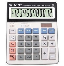 WT-8100 專業計算器全解析，您的理想選擇